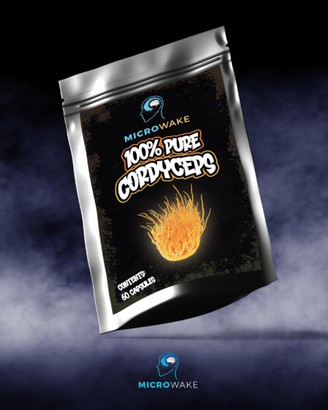 100% Pure Cordyceps